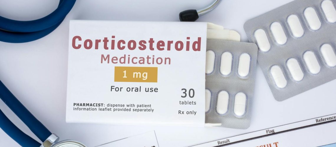 Corticothérapie : définition, indications, effets indésirables